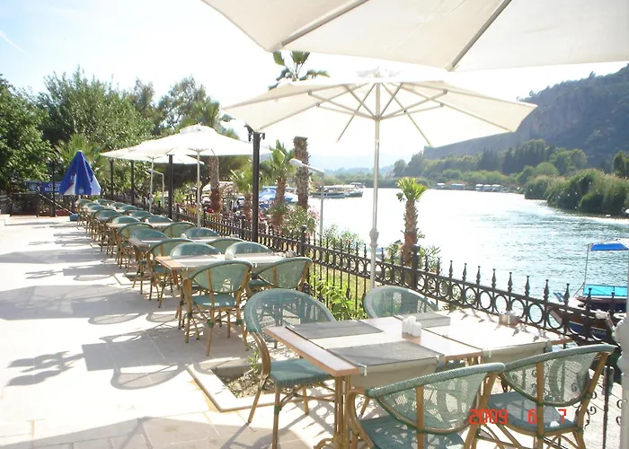Dalyan Tezcan Hotel