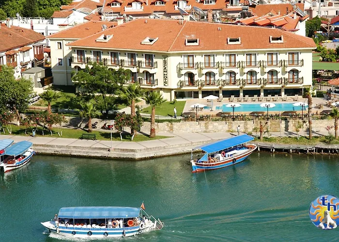 Dalyan Tezcan Hotel