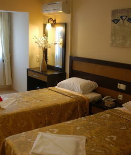 Tezcan Hotel